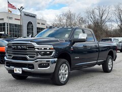 2026 Ram 3500 LARAMIE CREW CAB 4X4 8' BOX Pickup