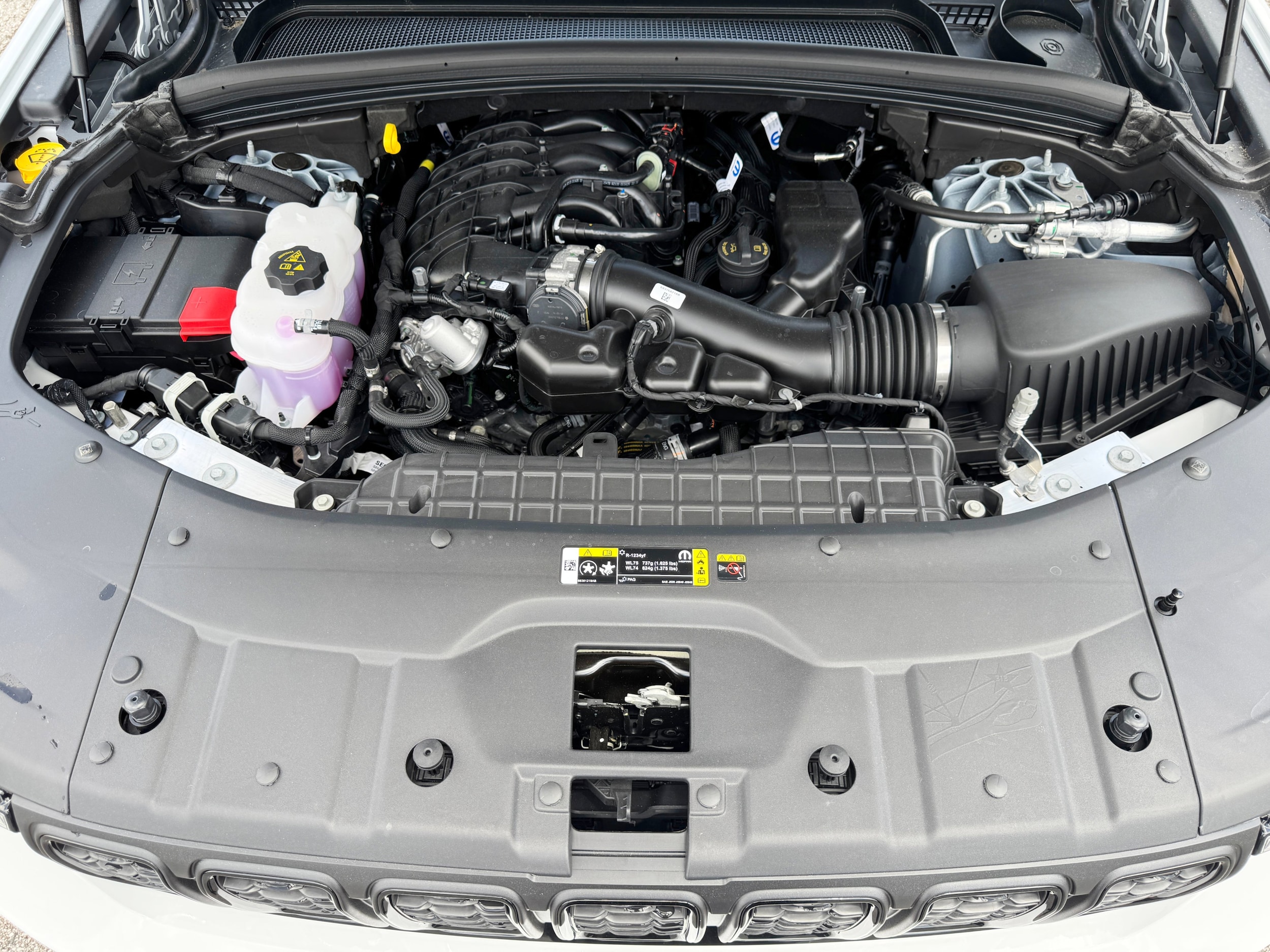 2025 Jeep Grand Cherokee L Altitude - Photo 10