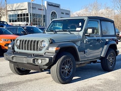 2026 Jeep Wrangler 2-DOOR SPORT S Sport Utility