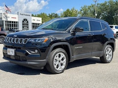 2025 Jeep Compass LATITUDE 4X4 Sport Utility