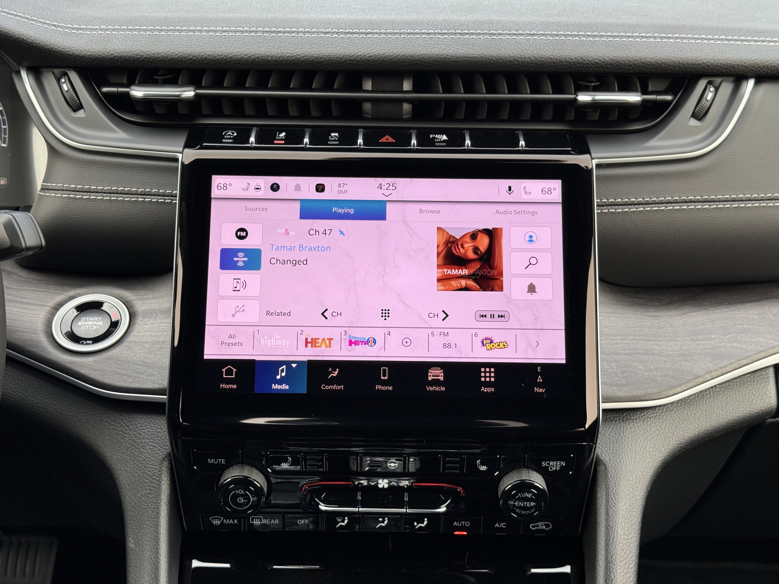 2025 Jeep Grand Cherokee Limited - Photo 31