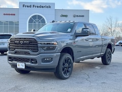 2026 Ram 3500 LARAMIE MEGA CAB 4X4 6'4 BOX Pickup