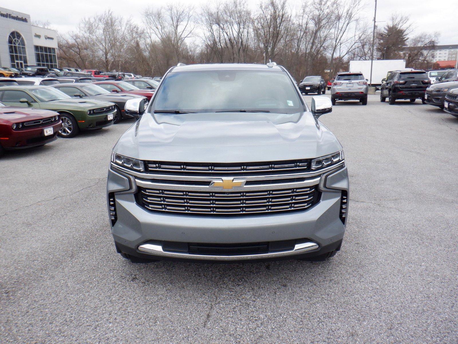 2023 Chevrolet Tahoe Premier photo 3