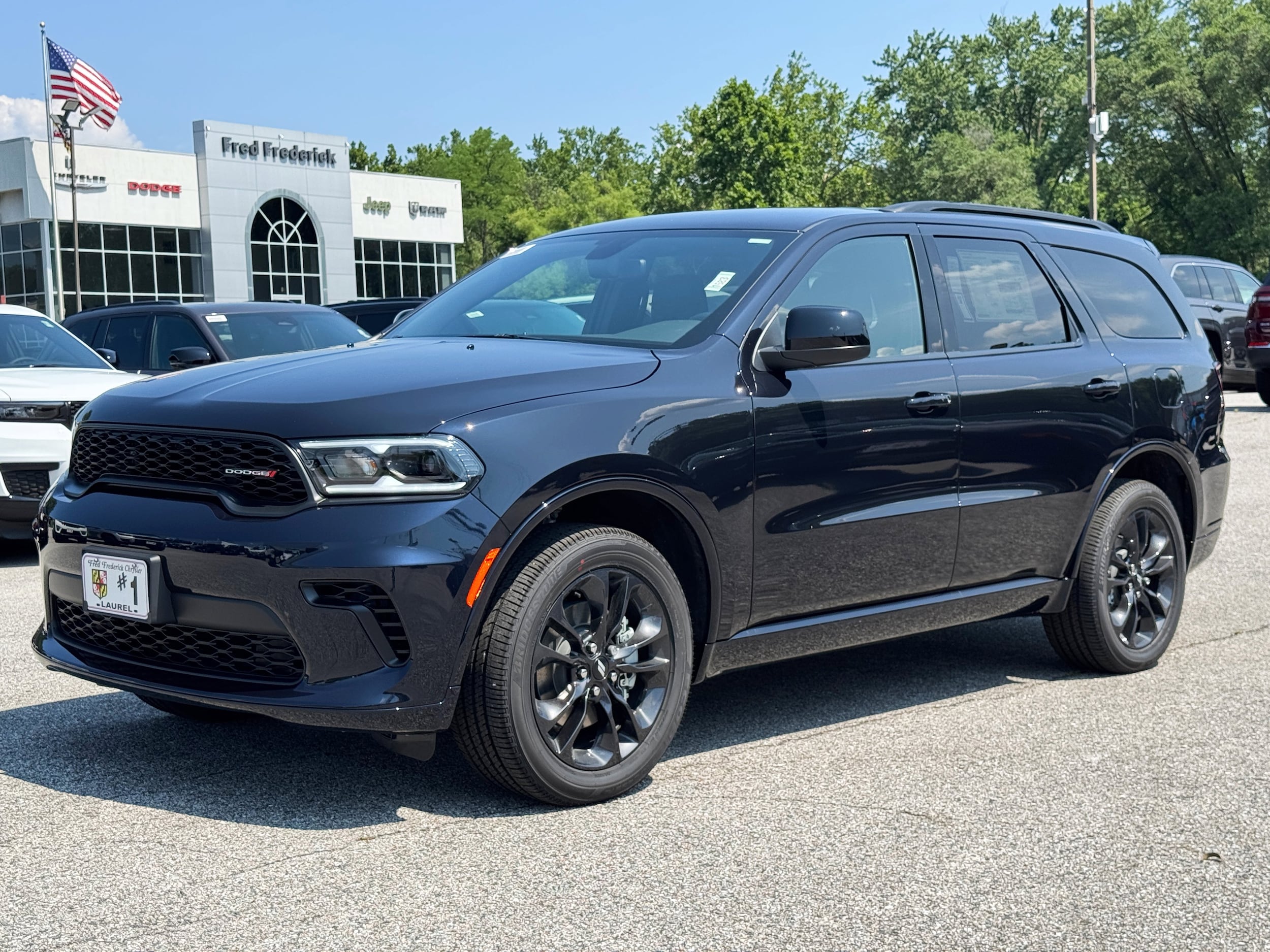 2025 Dodge Durango GT AWD