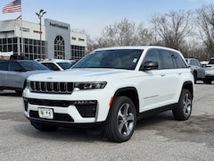 2026 Jeep Grand Cherokee LIMITED 4X4 Sport Utility