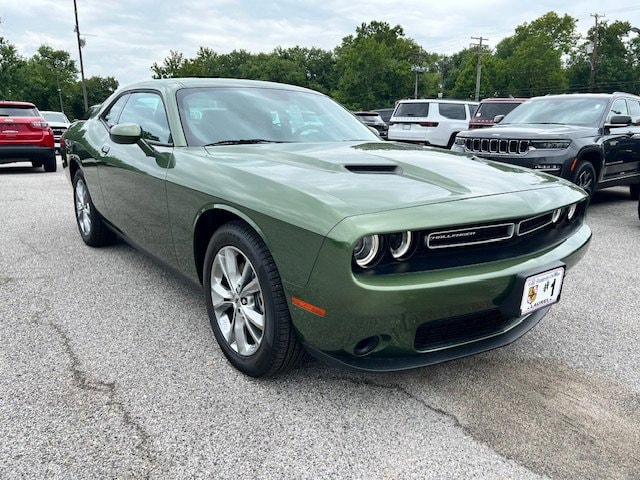 Used 2023 Dodge Challenger SXT with VIN 2C3CDZGG9PH546623 for sale in Laurel, MD