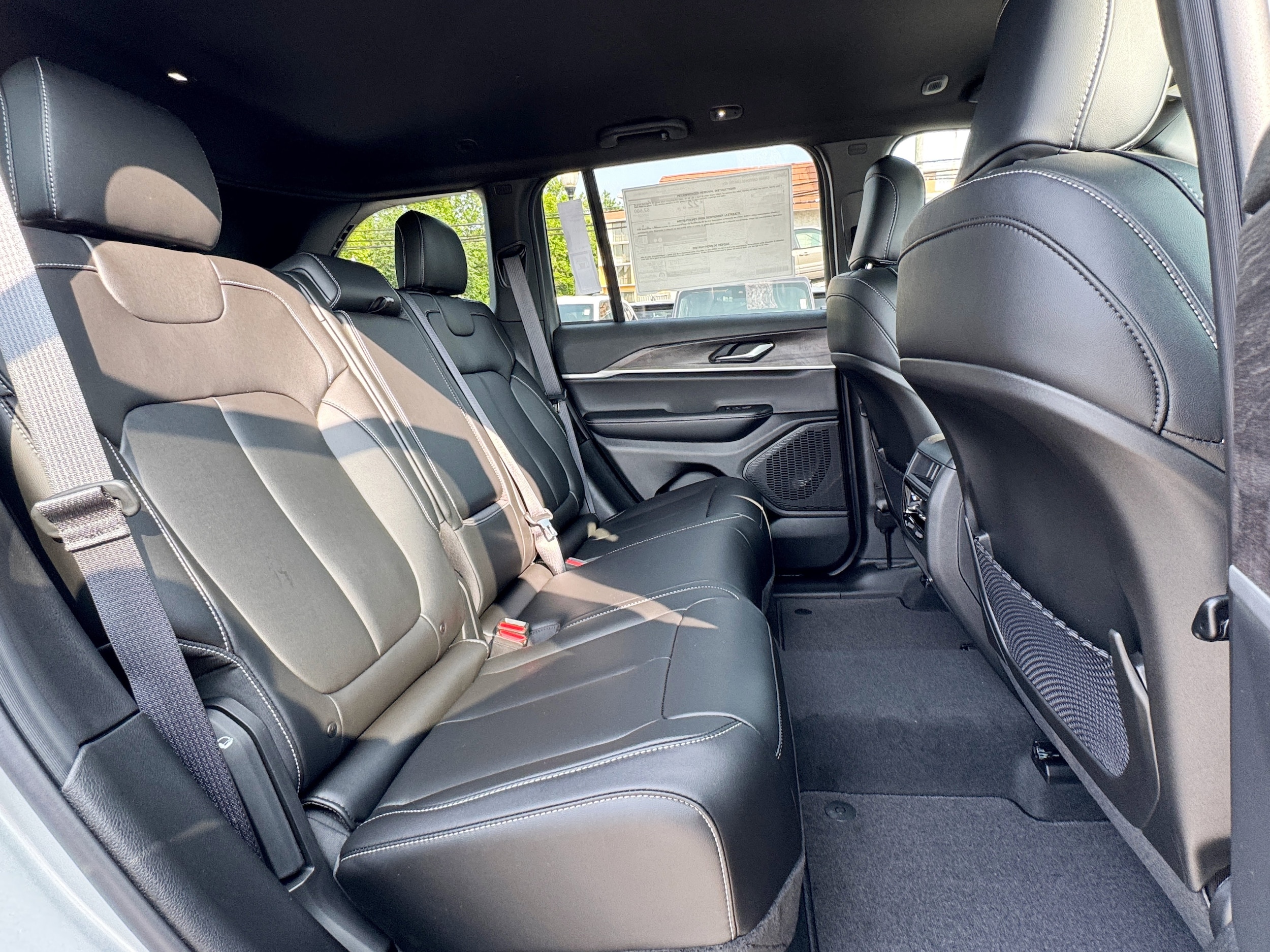 2025 Jeep Grand Cherokee Limited - Photo 40