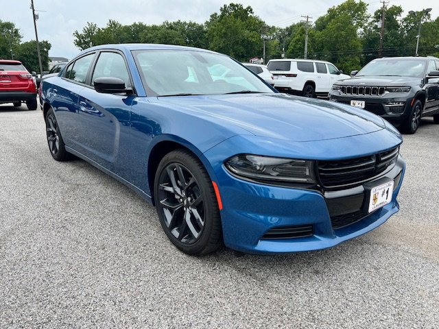 Used 2023 Dodge Charger SXT with VIN 2C3CDXBG1PH572452 for sale in Laurel, MD