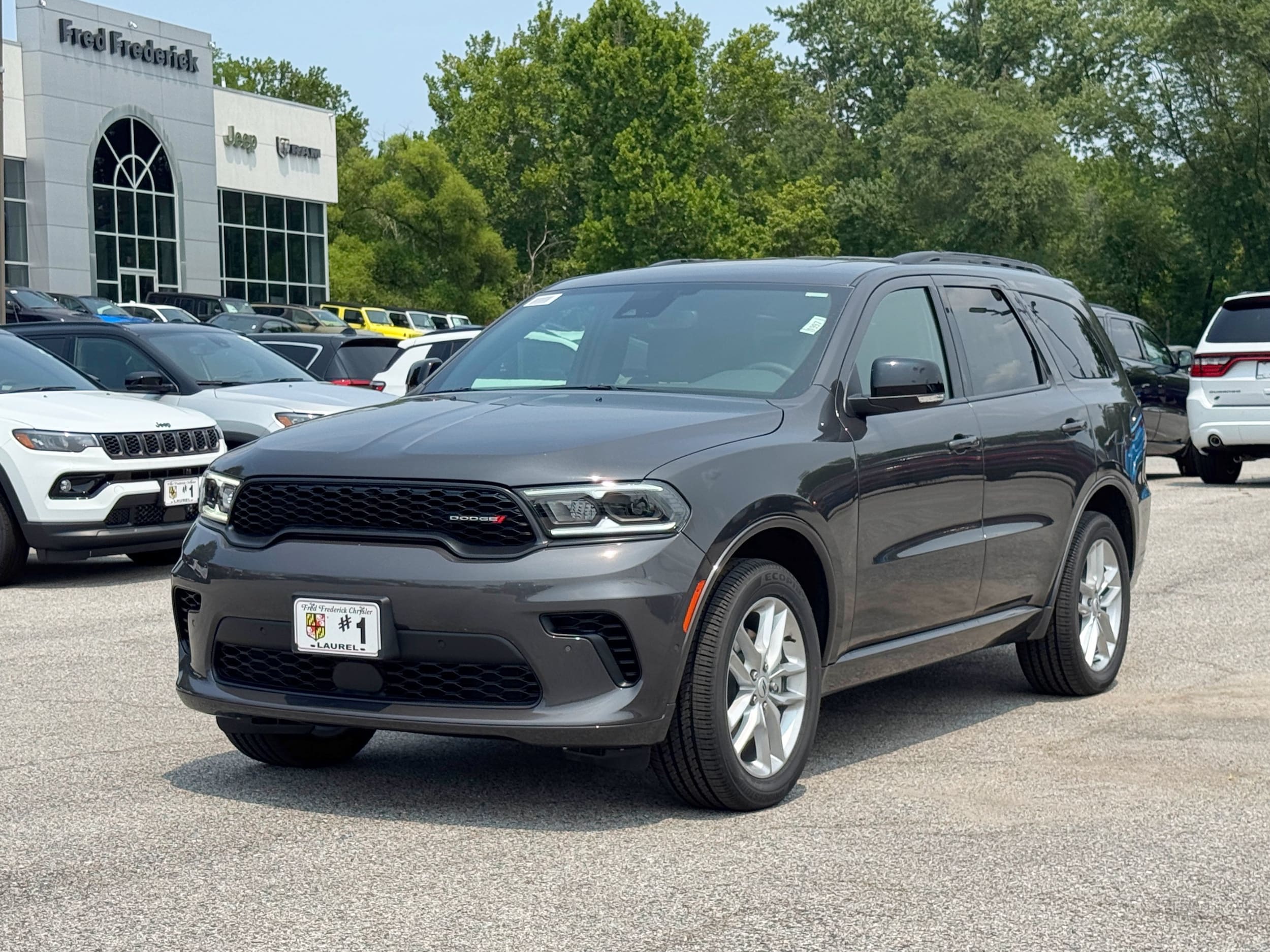 2026 Dodge Durango