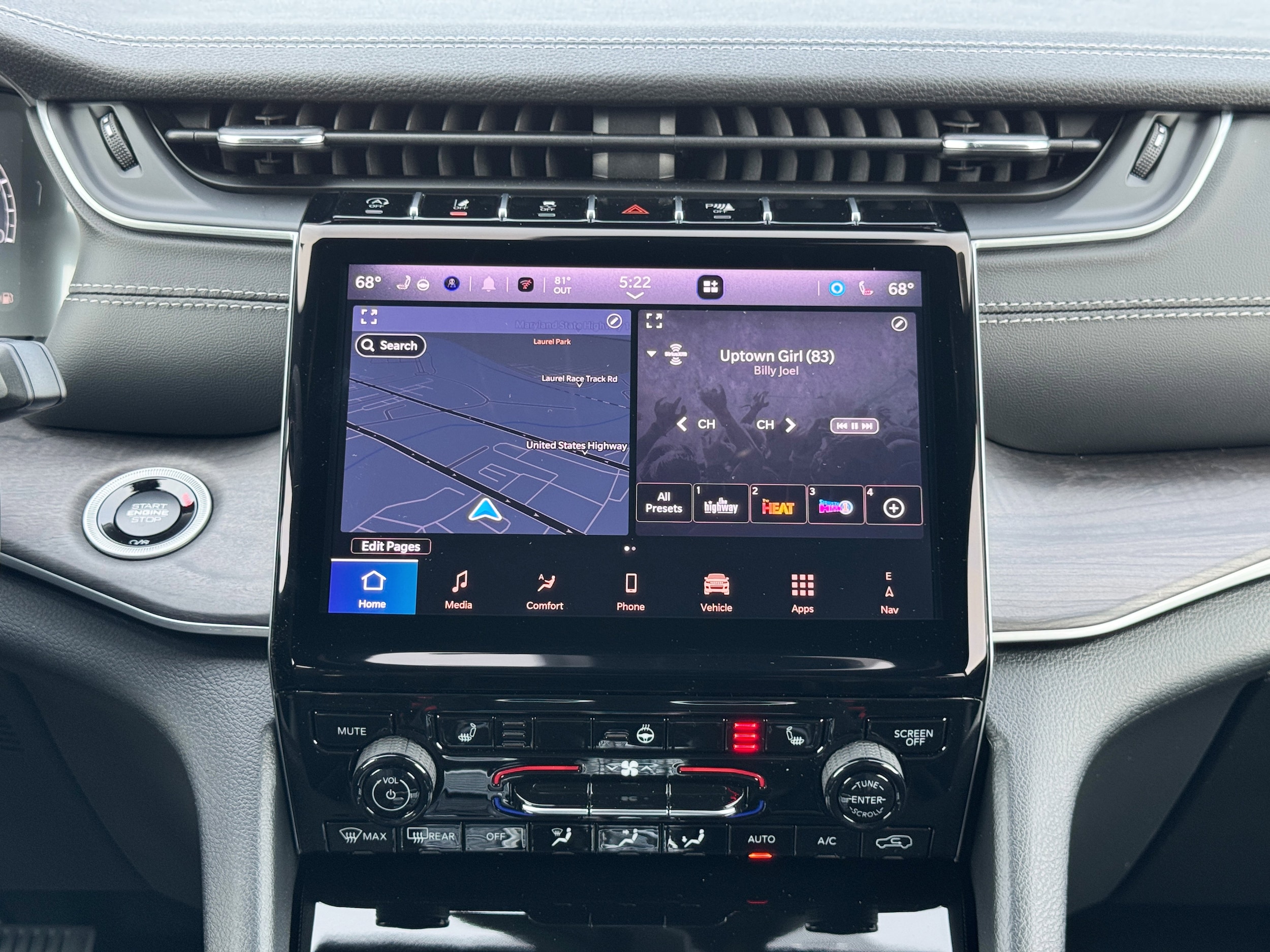 2025 Jeep Grand Cherokee Limited - Photo 24