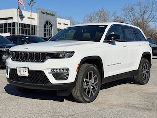2025 Jeep Grand Cherokee LIMITED 4X4 Sport Utility