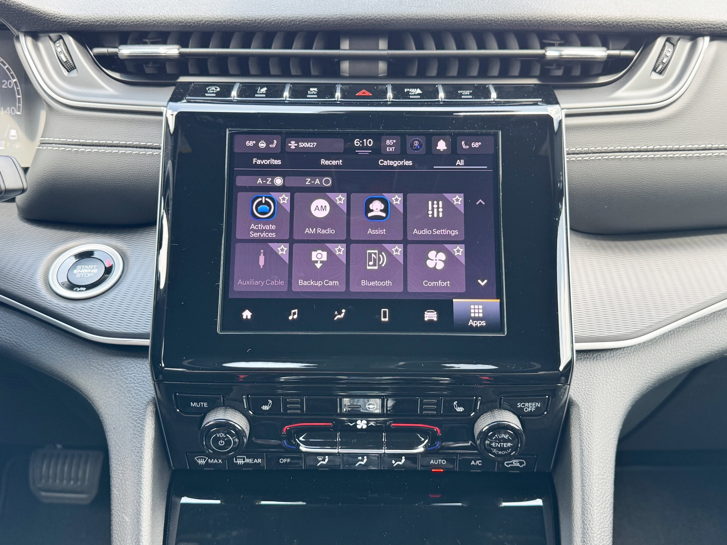 2025 Jeep Grand Cherokee L Altitude - Photo 41