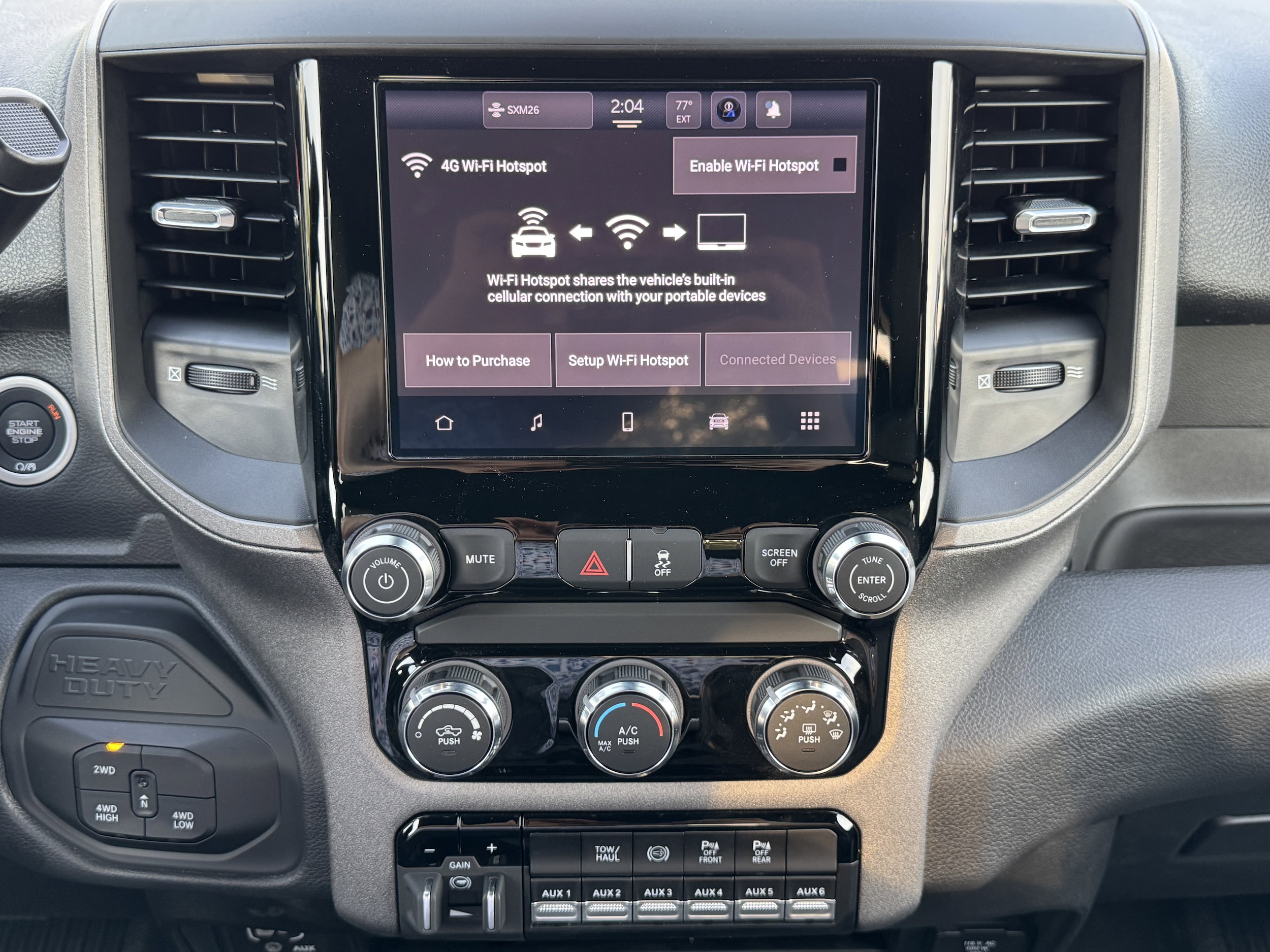 2025 RAM 2500 Tradesman - Photo 33