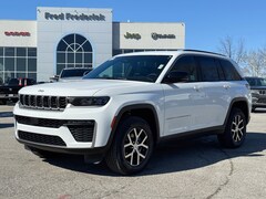 2026 Jeep Grand Cherokee LIMITED 4X4 Sport Utility