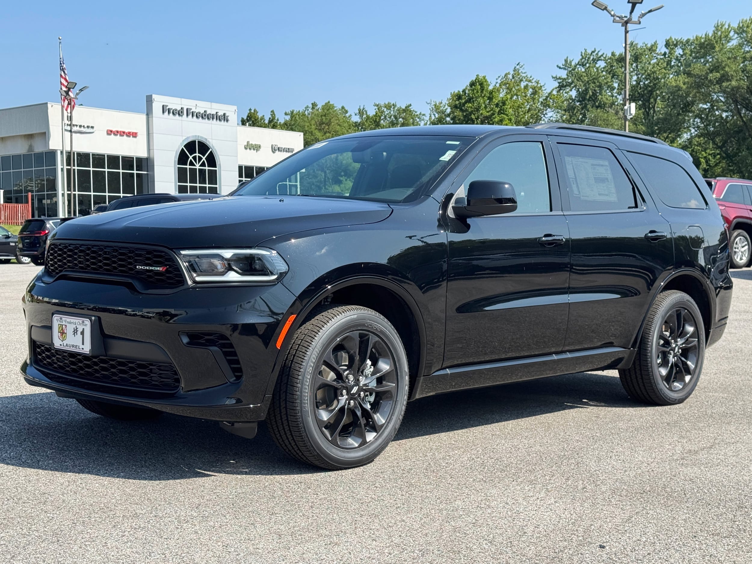 2025 Dodge Durango GT AWD