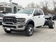  Ram 5500 Chassis Cab