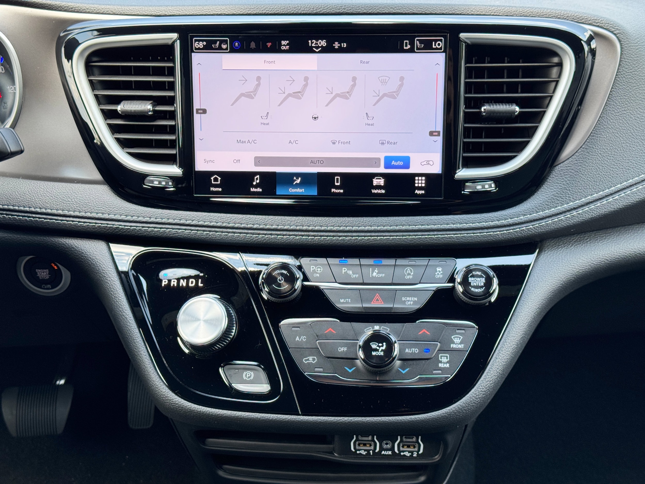 2025 Chrysler Pacifica Select - Photo 36