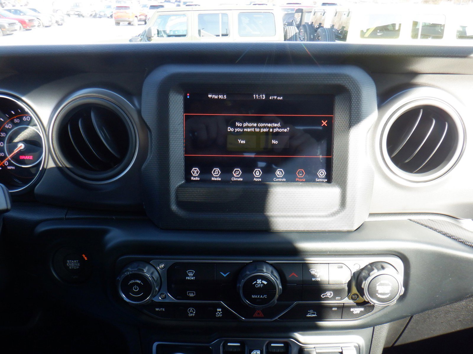 2023 Jeep Gladiator Sport S - Photo 28