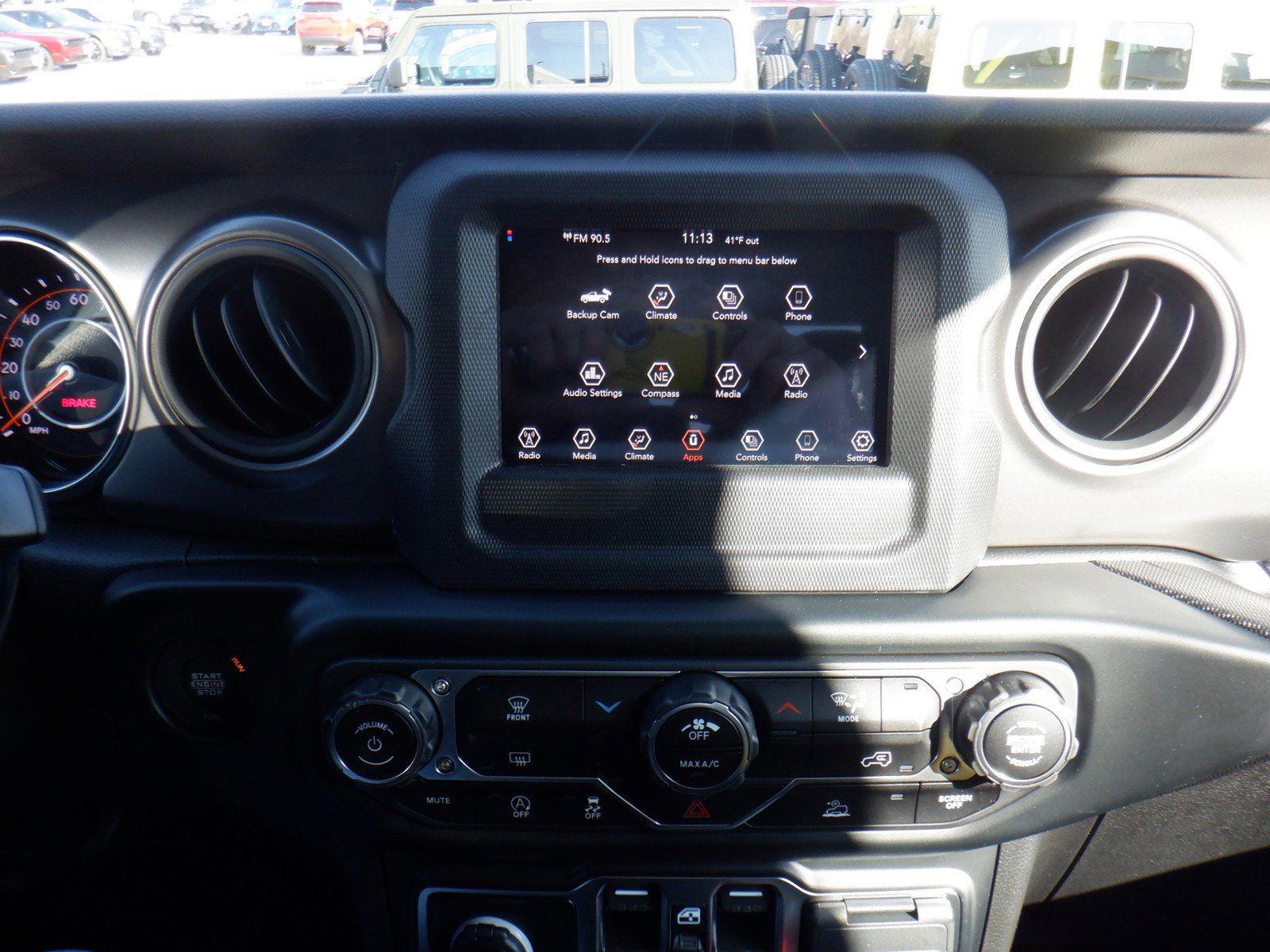 2023 Jeep Gladiator Sport S - Photo 29