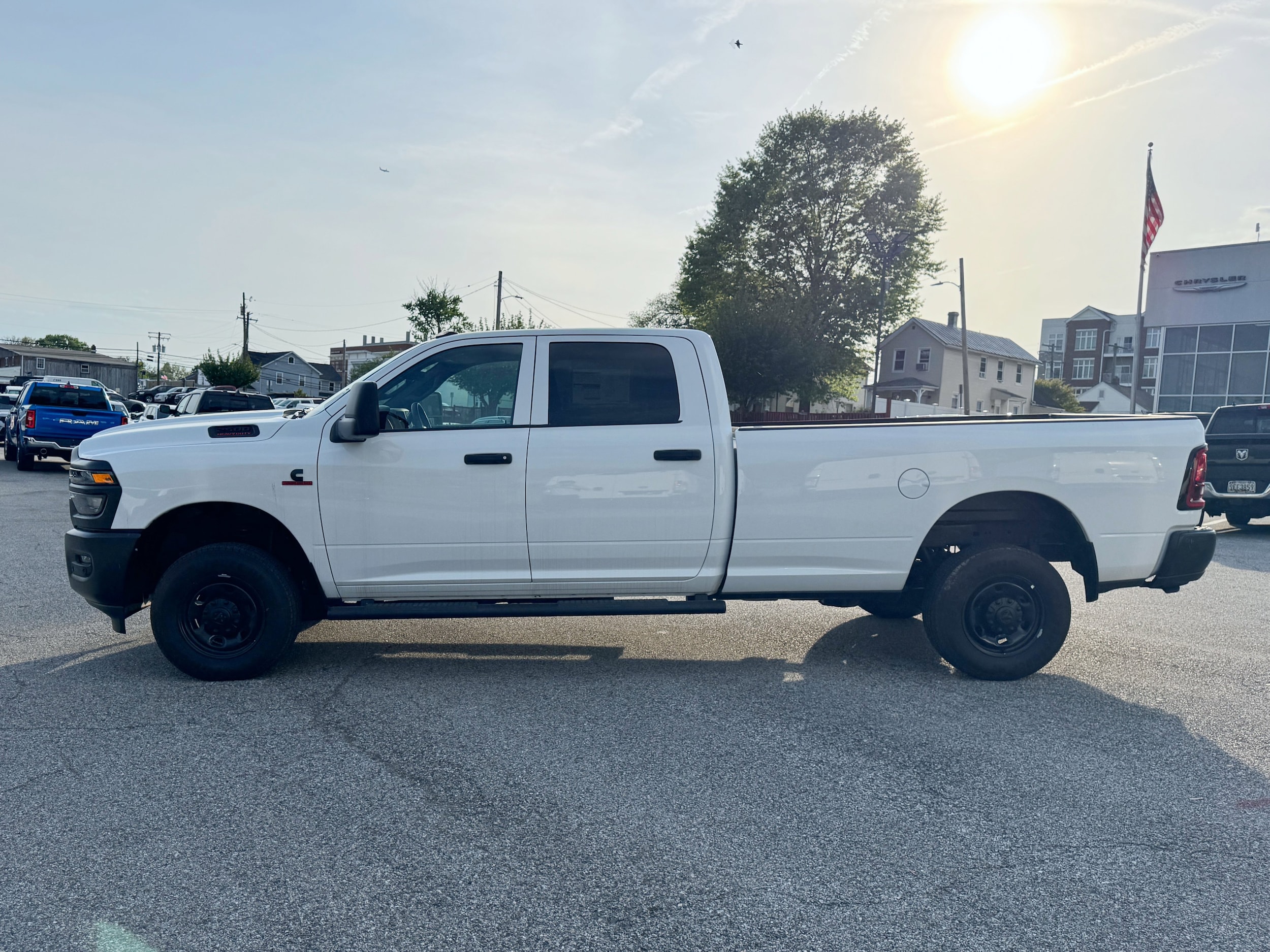2025 RAM 2500 Tradesman - Photo 11