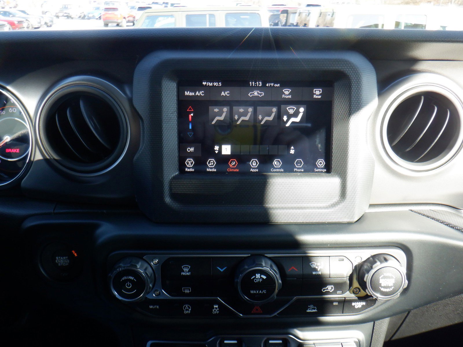 2023 Jeep Gladiator Sport S - Photo 31