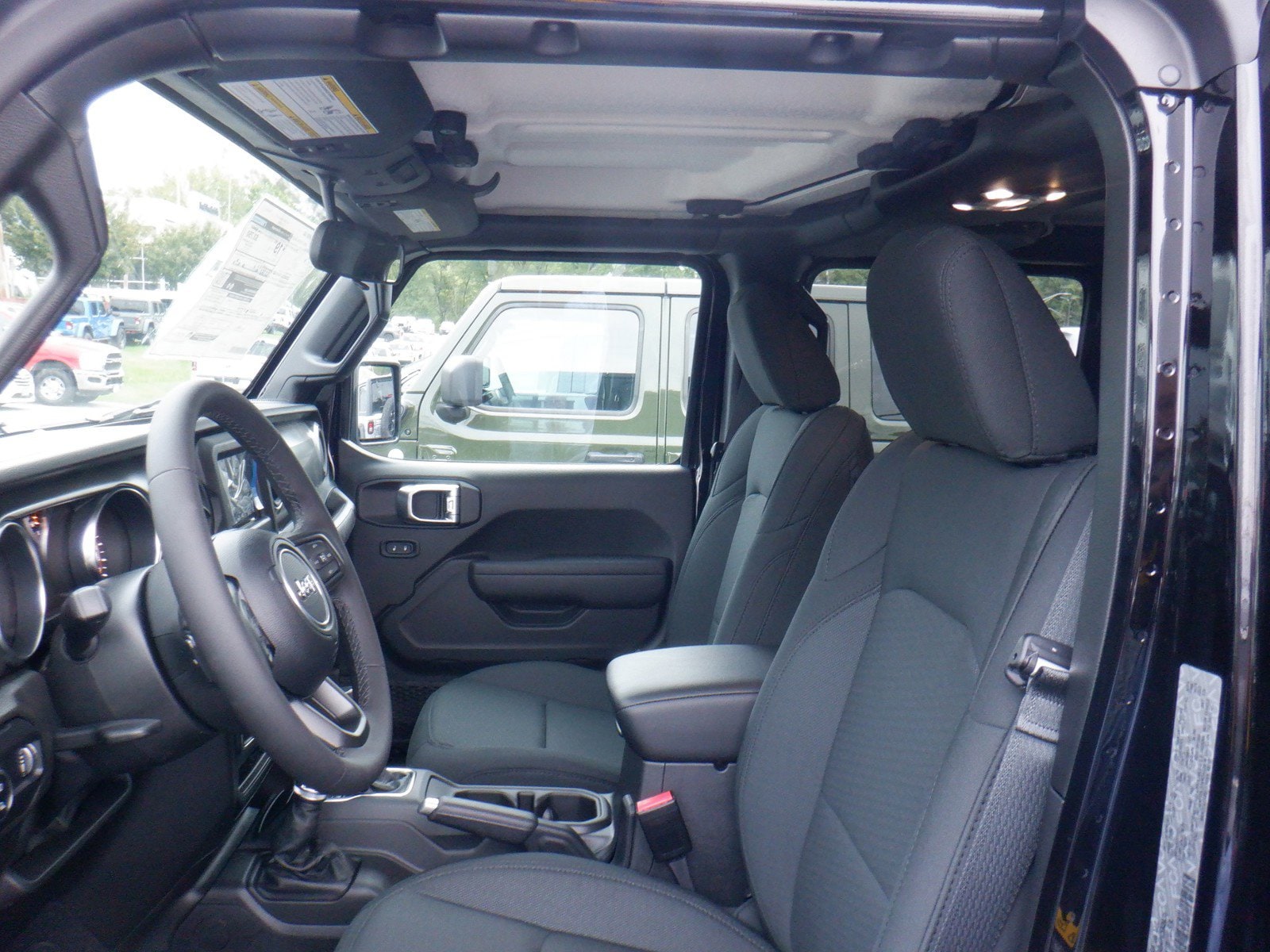 2023 Jeep Gladiator Sport S - Photo 20