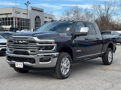 2026 Ram 2500 LARAMIE MEGA CAB 4X4 6'4 BOX Pickup