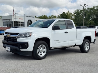 2021 Chevrolet Colorado 2WD Work Truck Truck