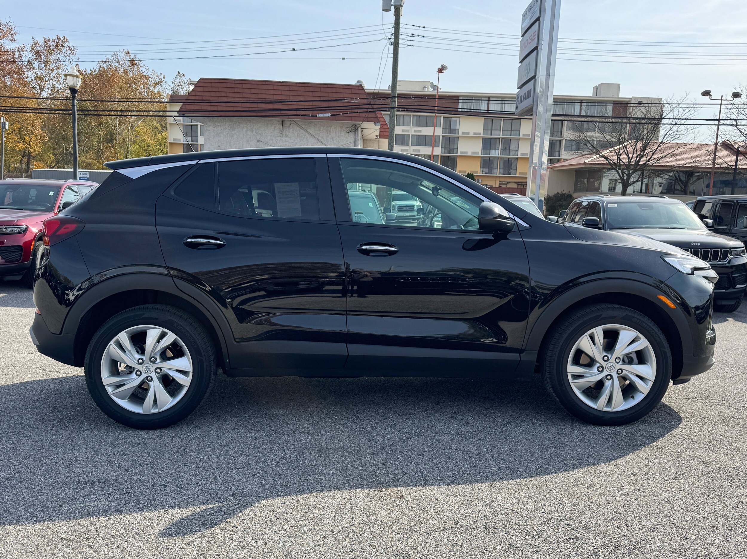 2024 Buick Encore GX Preferred photo 2