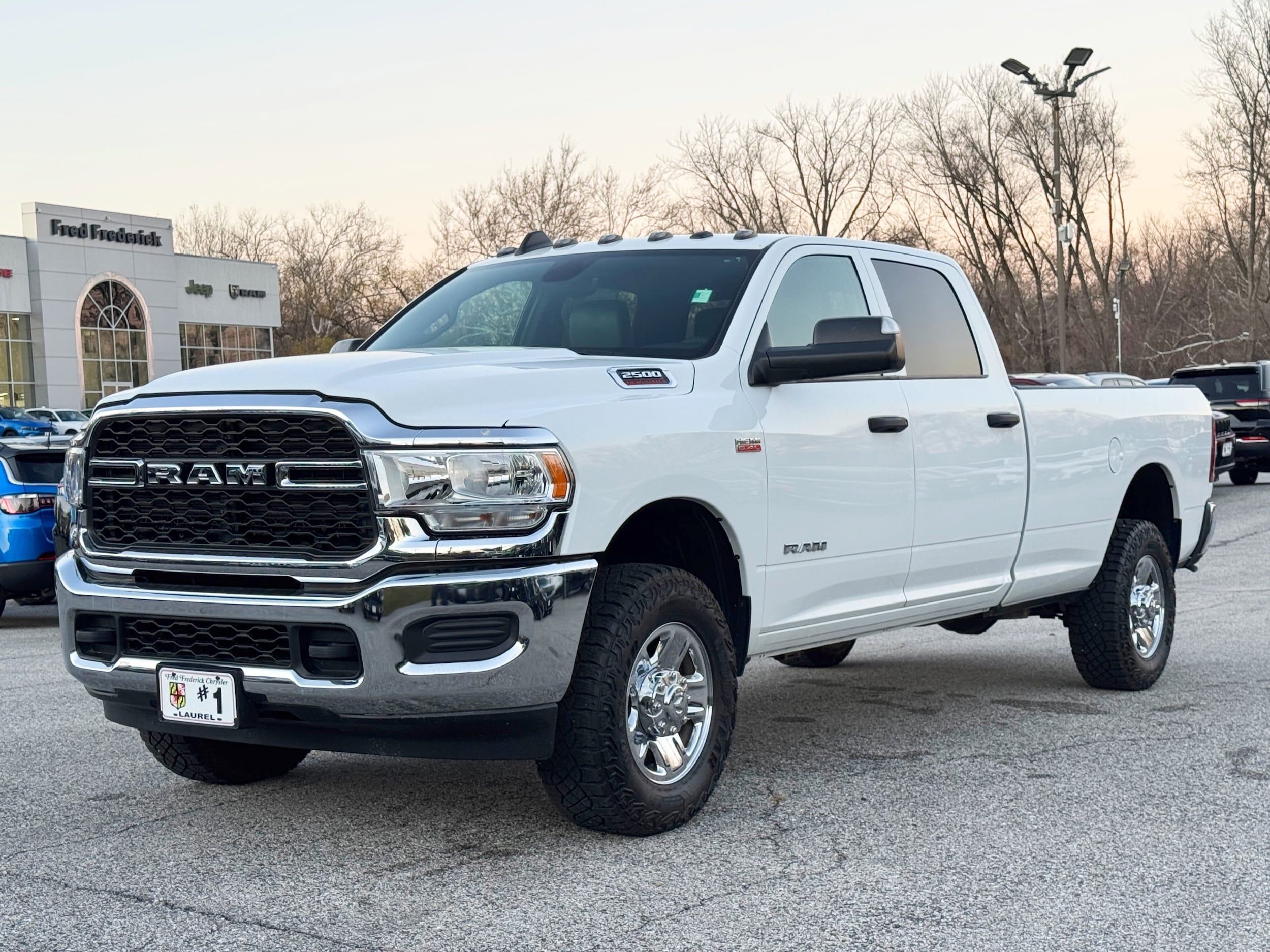 2022 RAM Ram 2500 Pickup Tradesman's photo