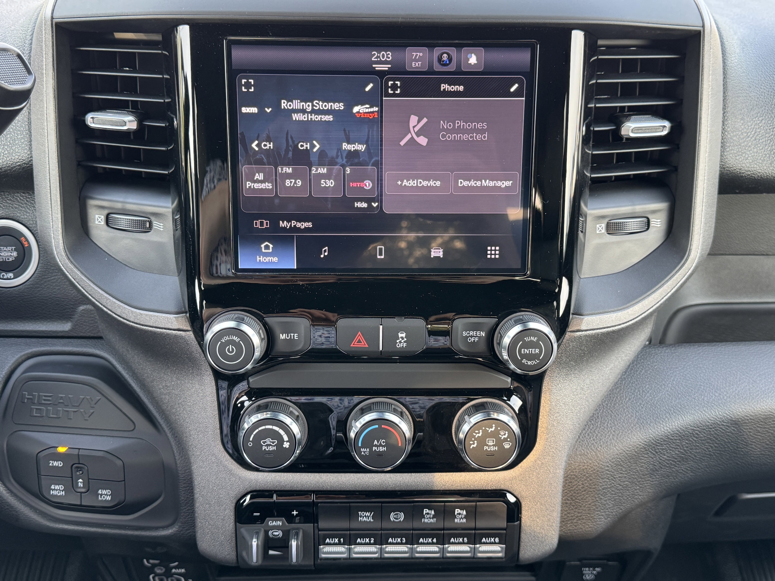 2025 RAM 2500 Tradesman - Photo 28