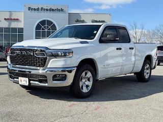 2025 Ram 1500 Big Horn Big Horn 4x4 Quad Cab 64 Box