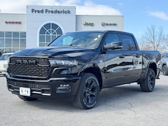 2026 Ram 1500 BIG HORN CREW CAB 4X4 5'7 BOX Pickup