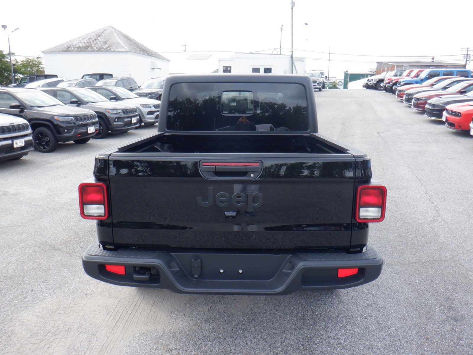 2023 Jeep Gladiator Sport S - Photo 7