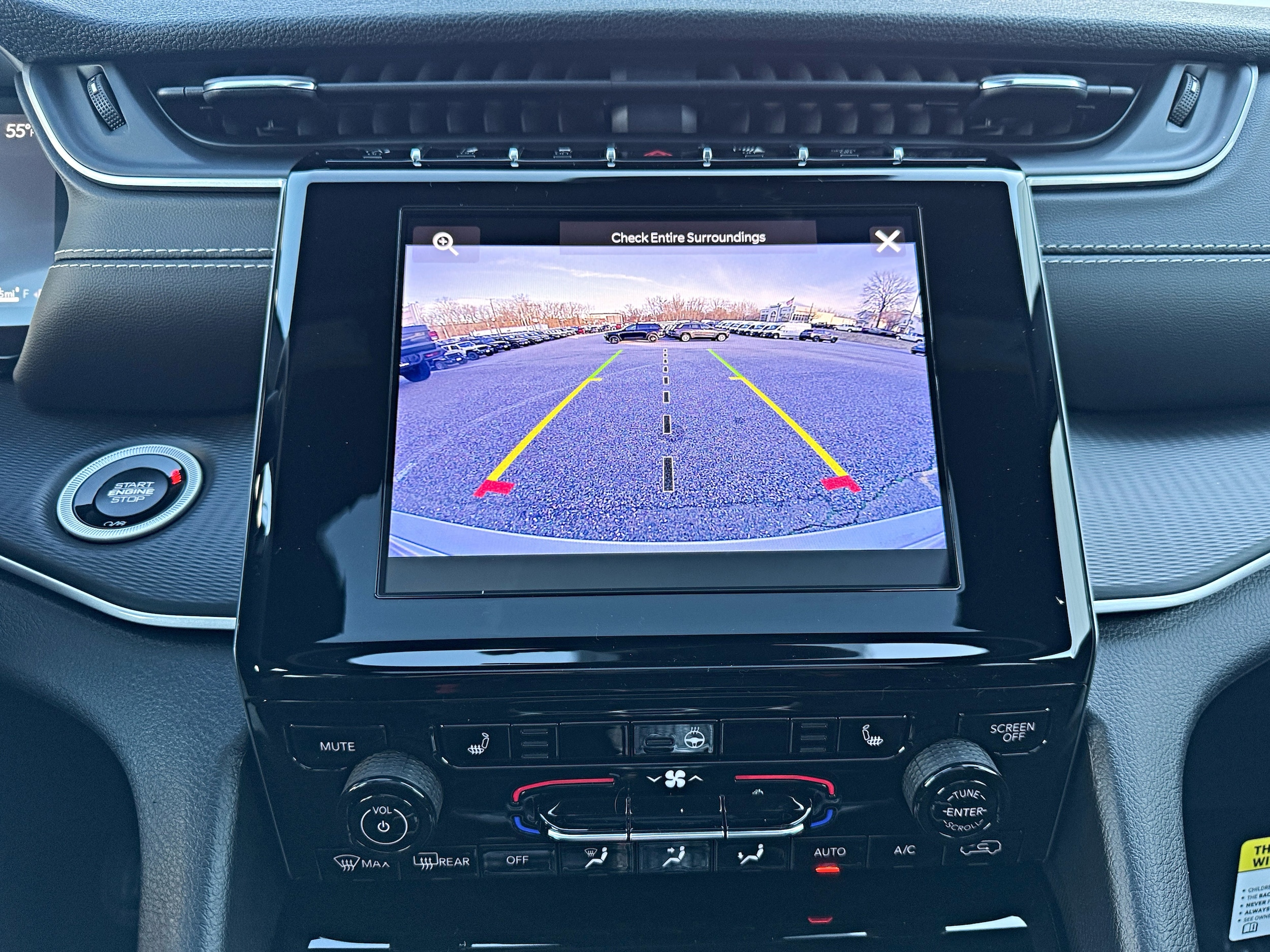 2025 Jeep Grand Cherokee Altitude - Photo 26