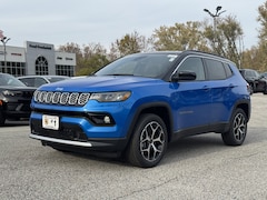 2026 Jeep Compass LIMITED 4X4 Sport Utility