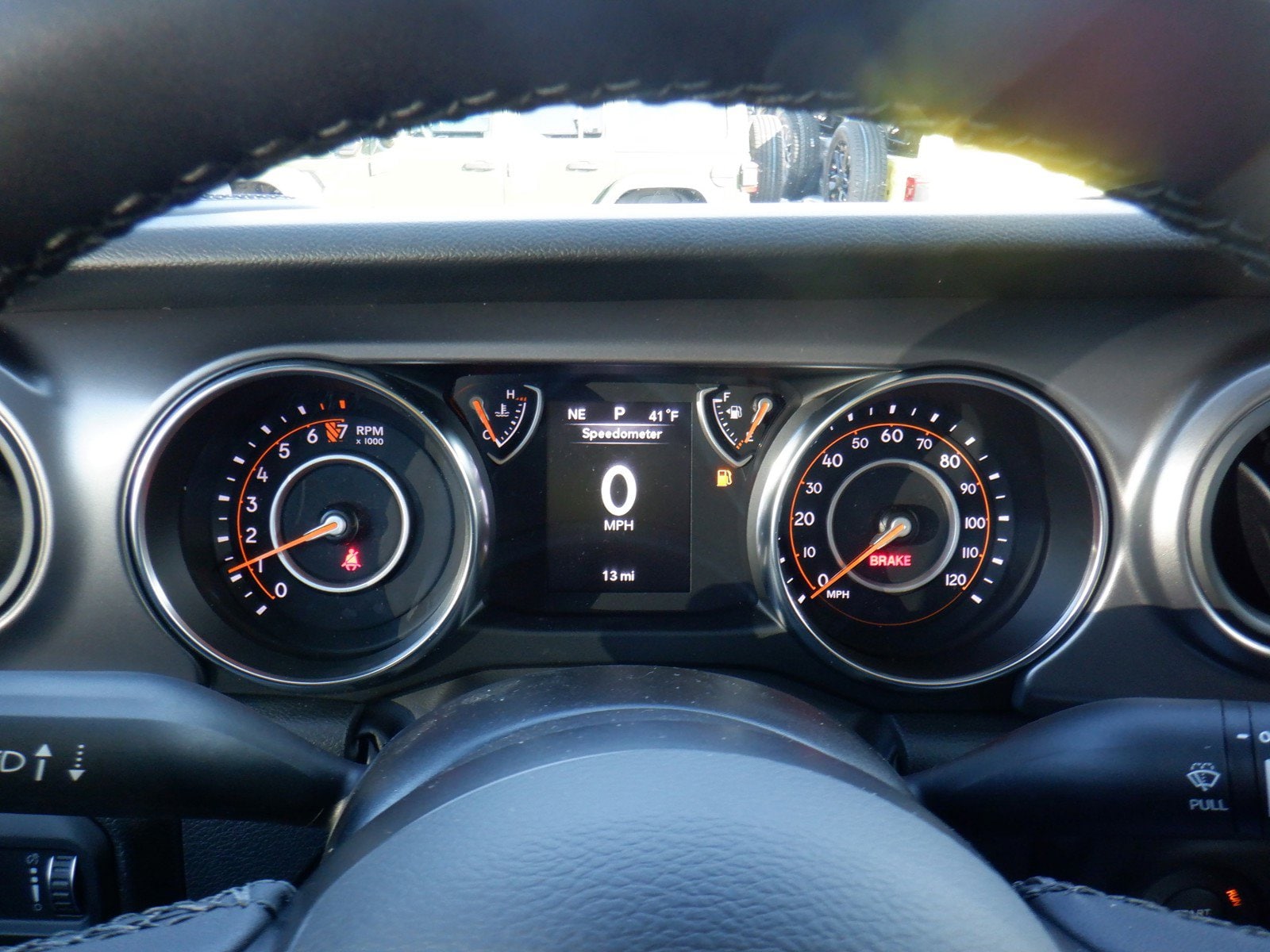 2023 Jeep Gladiator Sport S - Photo 24