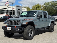 2025 Jeep Gladiator MOJAVE X 4X4 Pickup