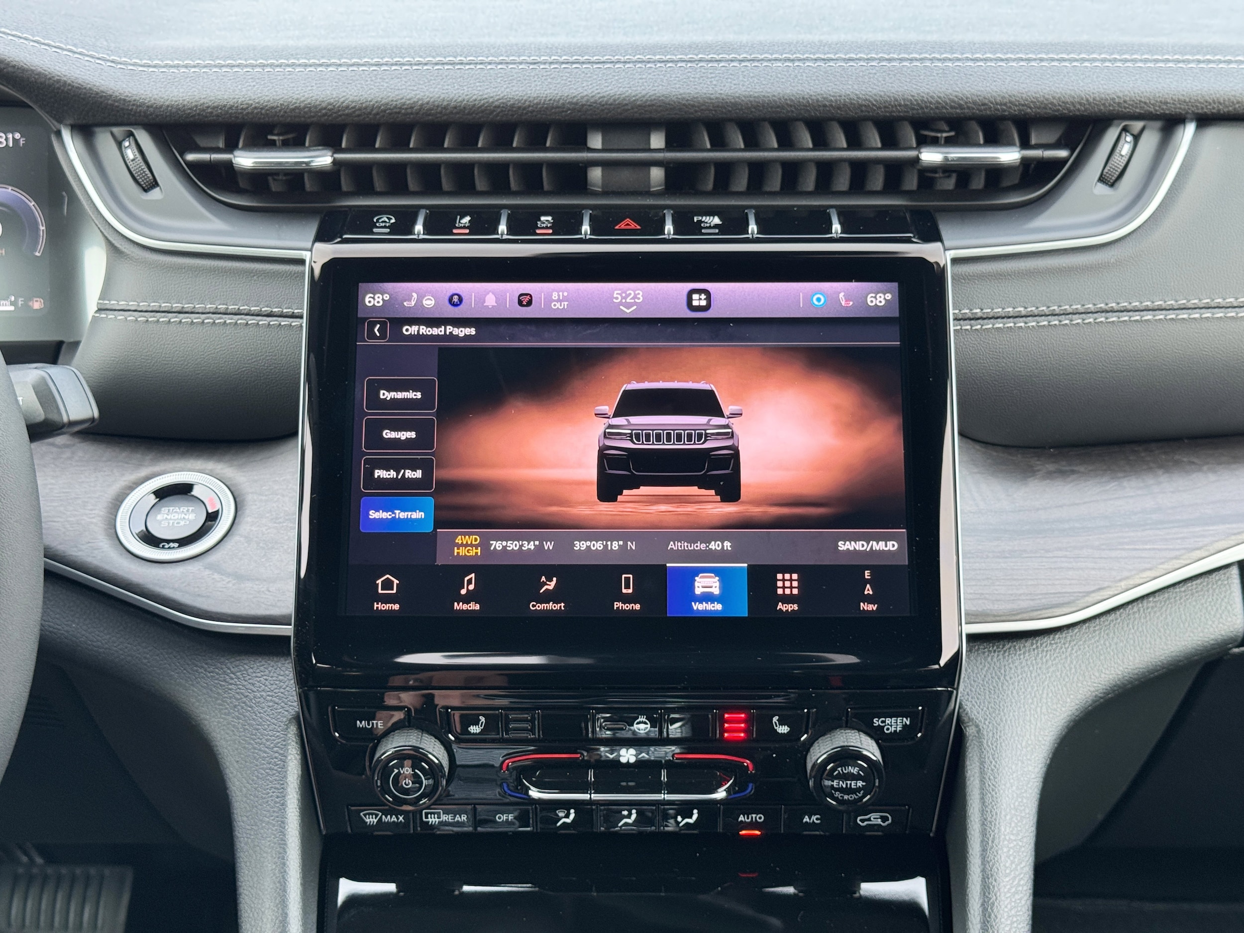 2025 Jeep Grand Cherokee Limited - Photo 32