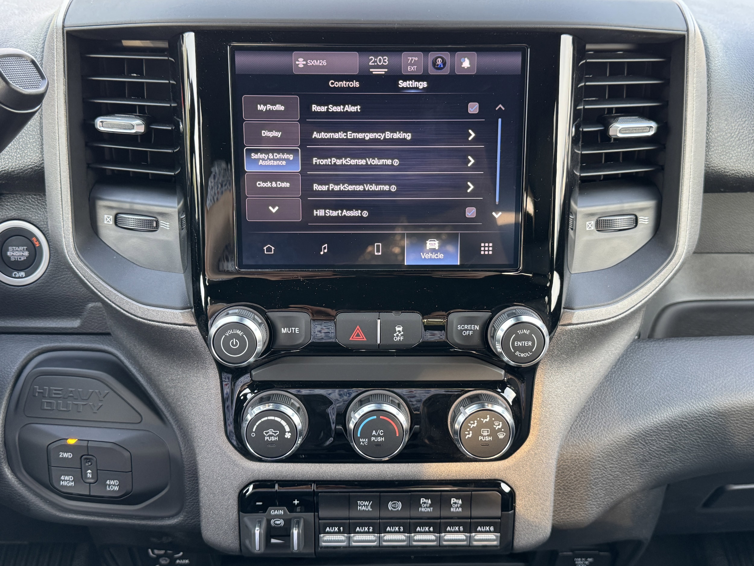 2025 RAM 2500 Tradesman - Photo 31