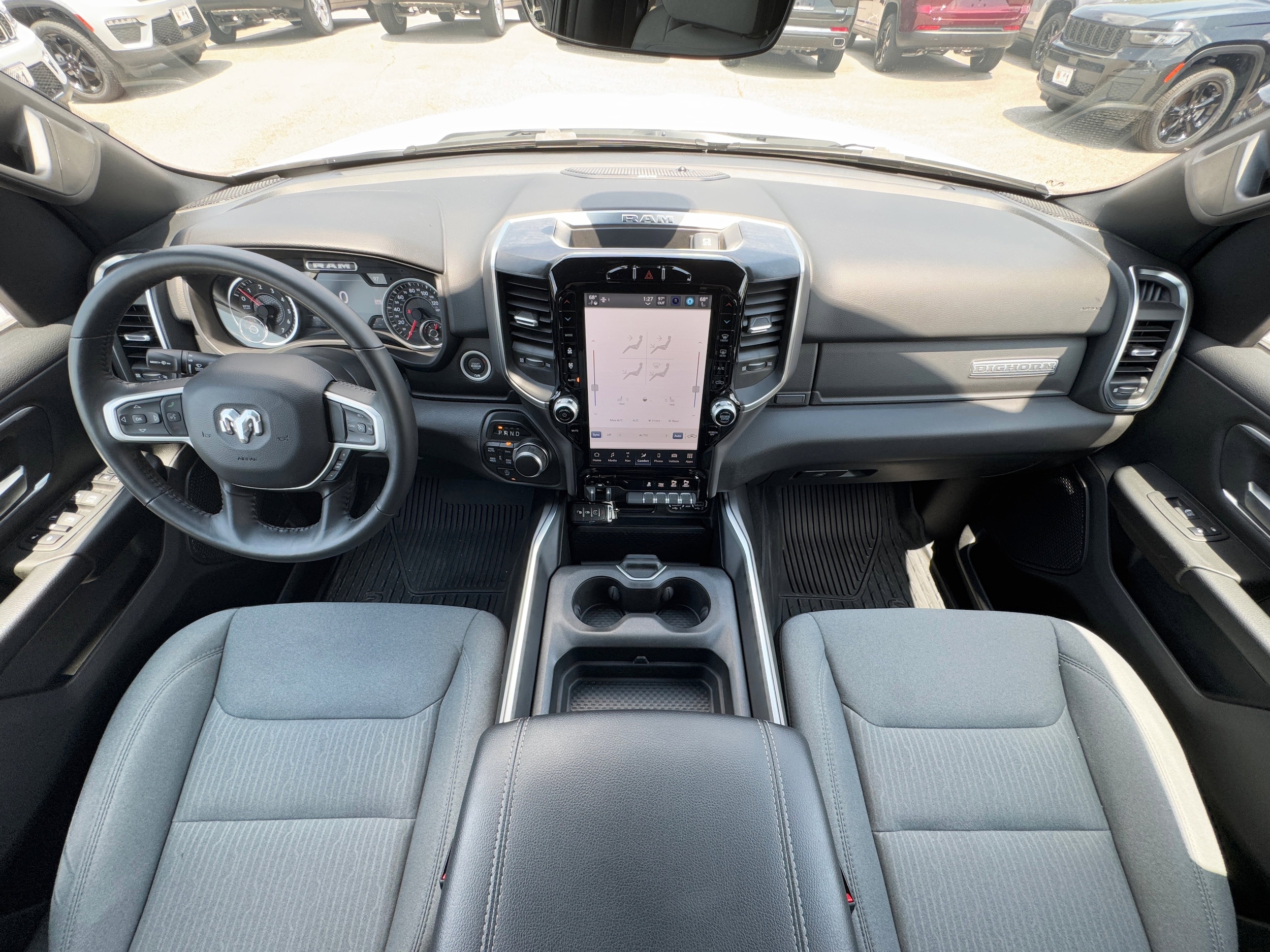 2024 RAM Ram 1500 Pickup Big Horn/Lone Star - Photo 15