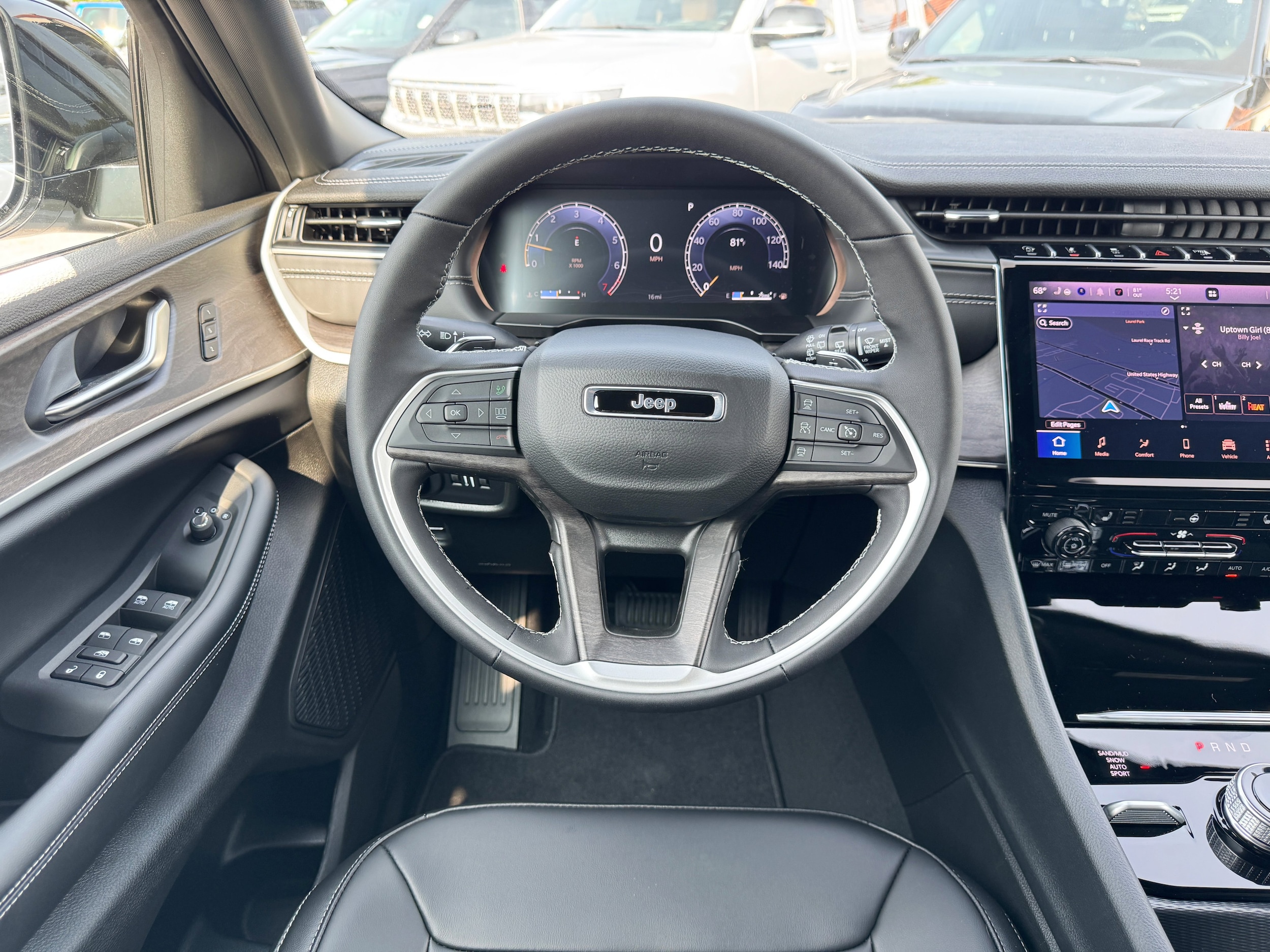 2025 Jeep Grand Cherokee Limited - Photo 16