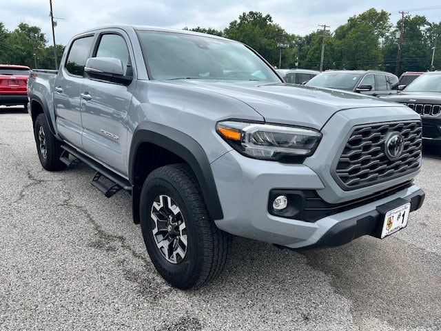 Used 2021 Toyota Tacoma TRD Off Road with VIN 5TFCZ5AN5MX282868 for sale in Laurel, MD