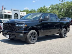 2025 Ram 1500 BIG HORN CREW CAB 4X4 5'7 BOX Pickup