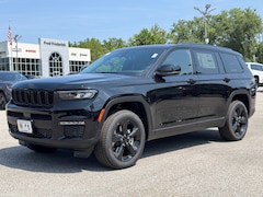 2025 Jeep Grand Cherokee L LIMITED 4X4 Sport Utility