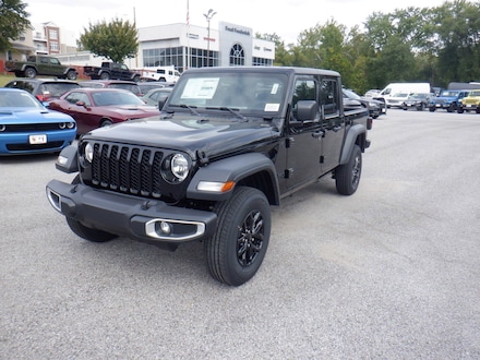 2023 Jeep Gladiator SPORT S 4X4 Pickup