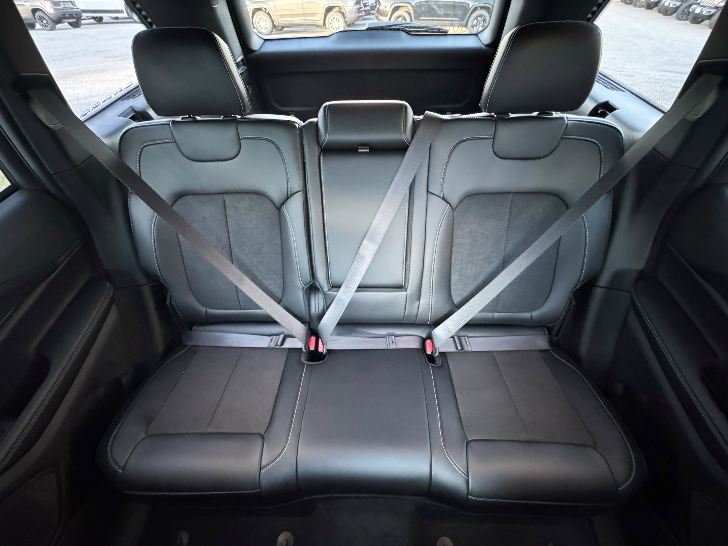 2025 Jeep Grand Cherokee Altitude - Photo 34