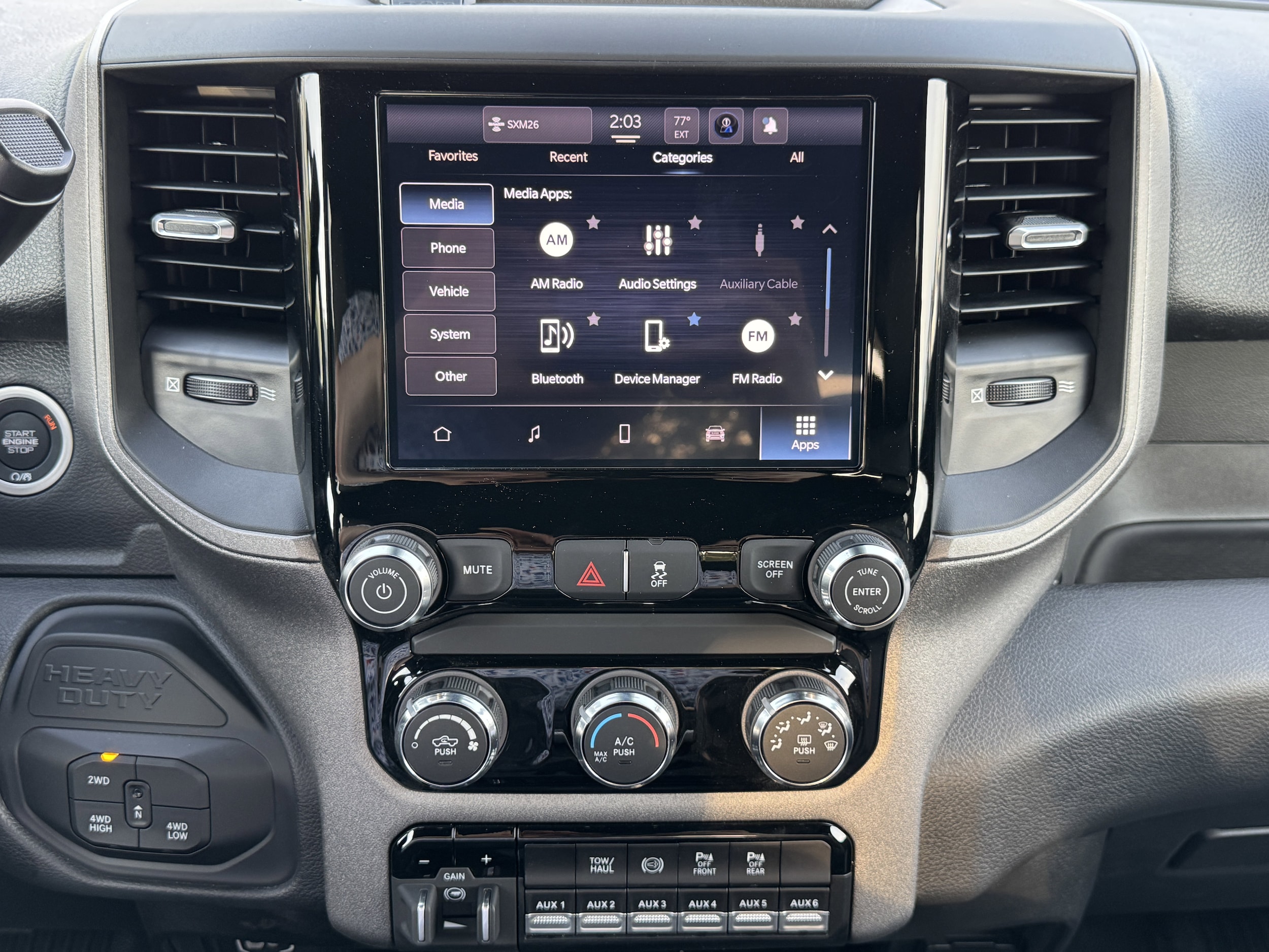 2025 RAM 2500 Tradesman - Photo 32