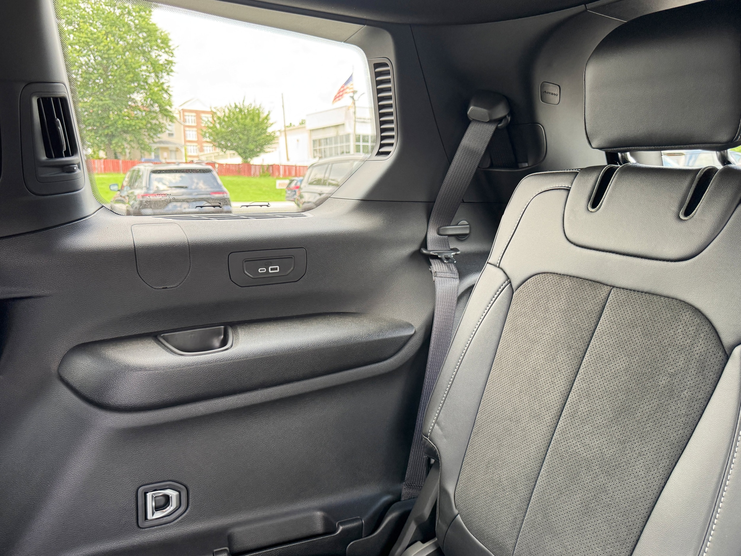 2025 Jeep Grand Cherokee L Altitude - Photo 27