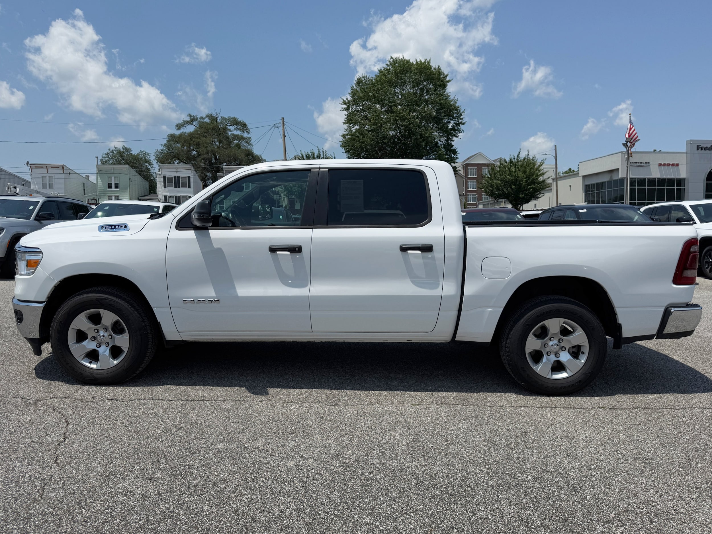 2024 RAM Ram 1500 Pickup Big Horn/Lone Star - Photo 9